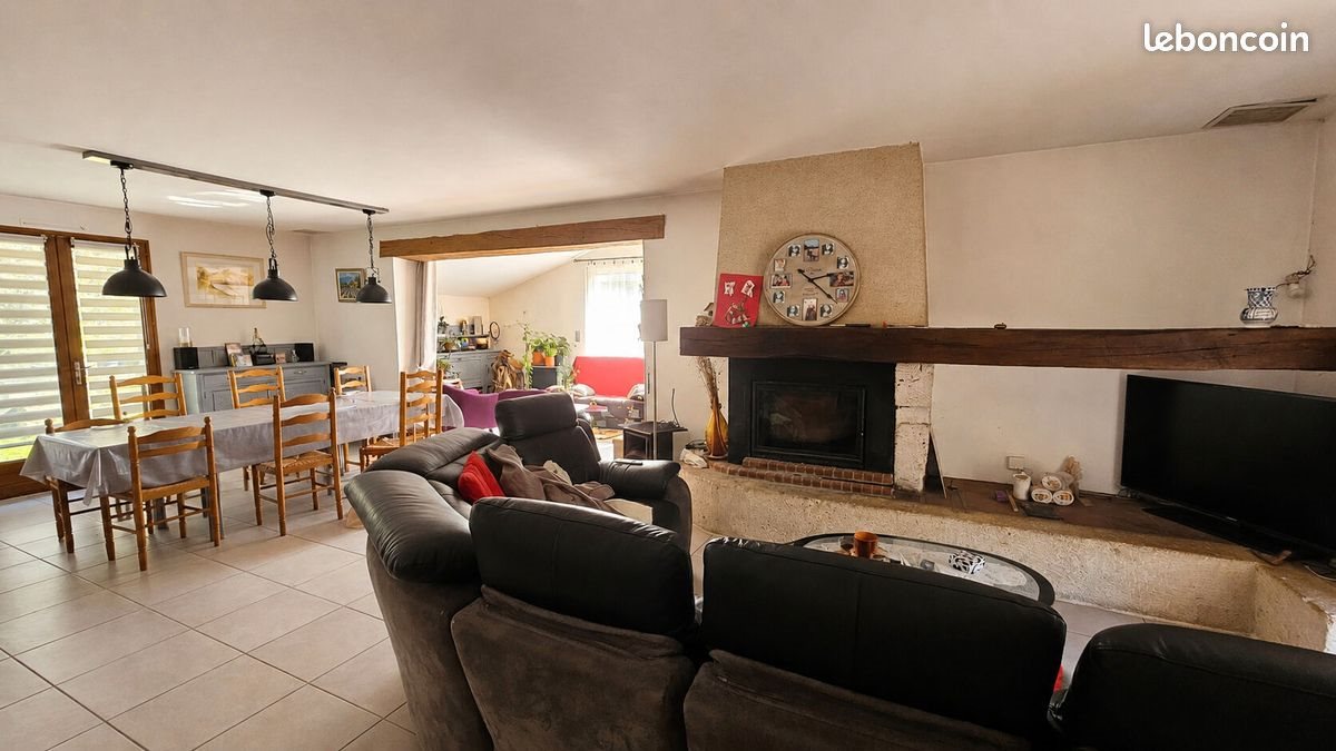 Maison à vendre, 123m², Saint-Romain-le-Noble