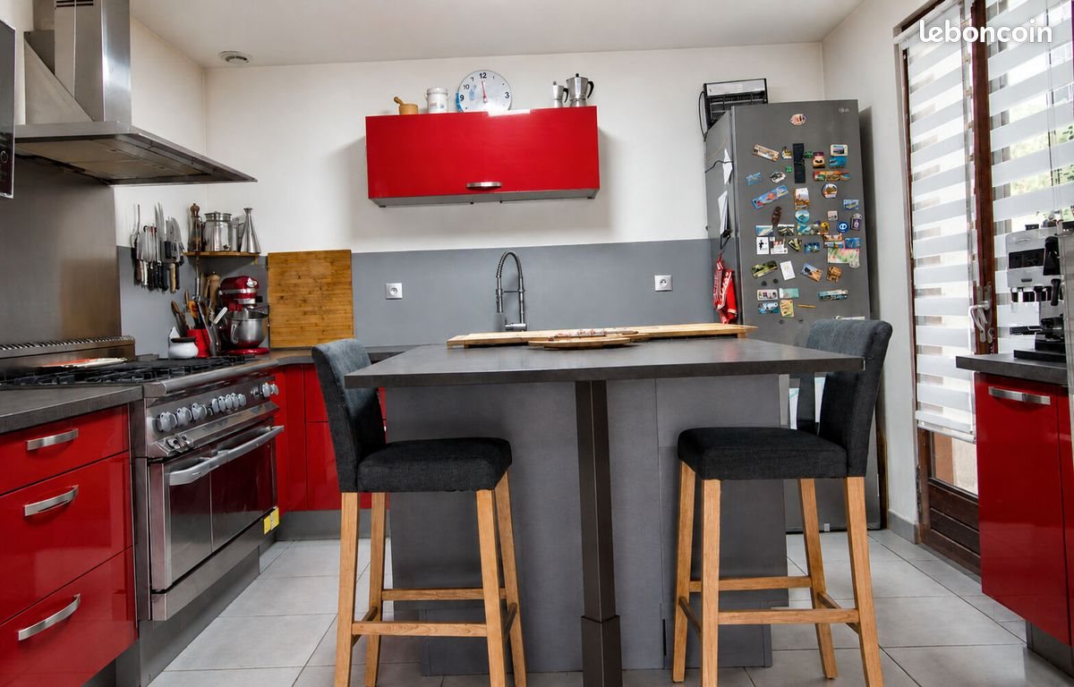 Maison à vendre, 123m², Saint-Romain-le-Noble