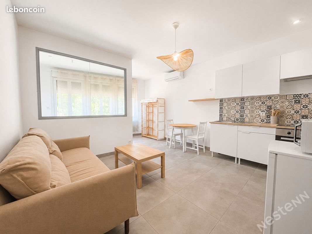 Appartement à louer, 27m², Agen