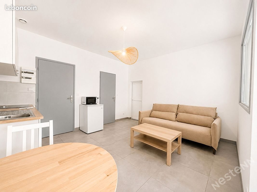 Appartement à louer, 27m², Agen
