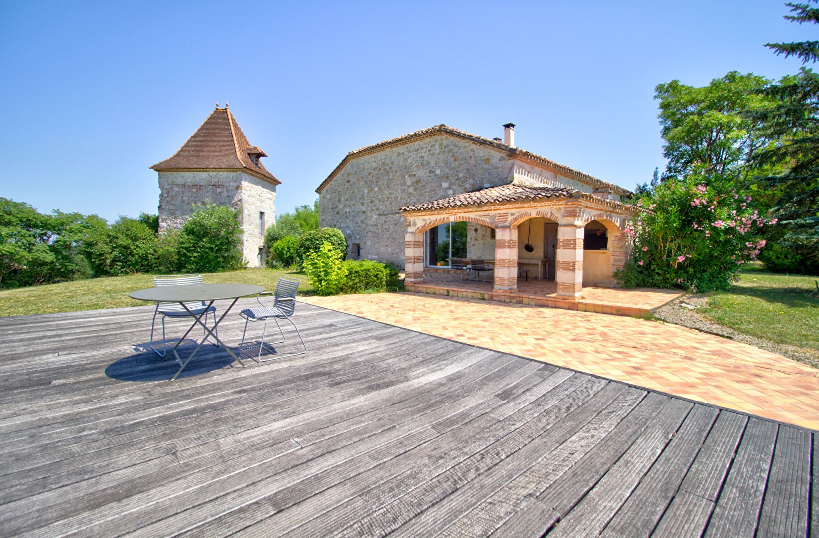 Maison à vendre, 404m², Saint-Jean-de-Thurac