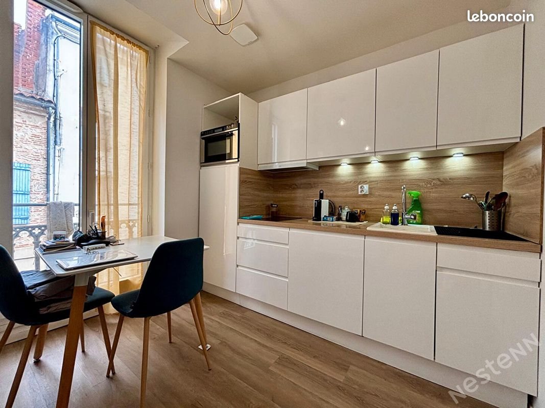 Appartement à louer, 21m², Agen