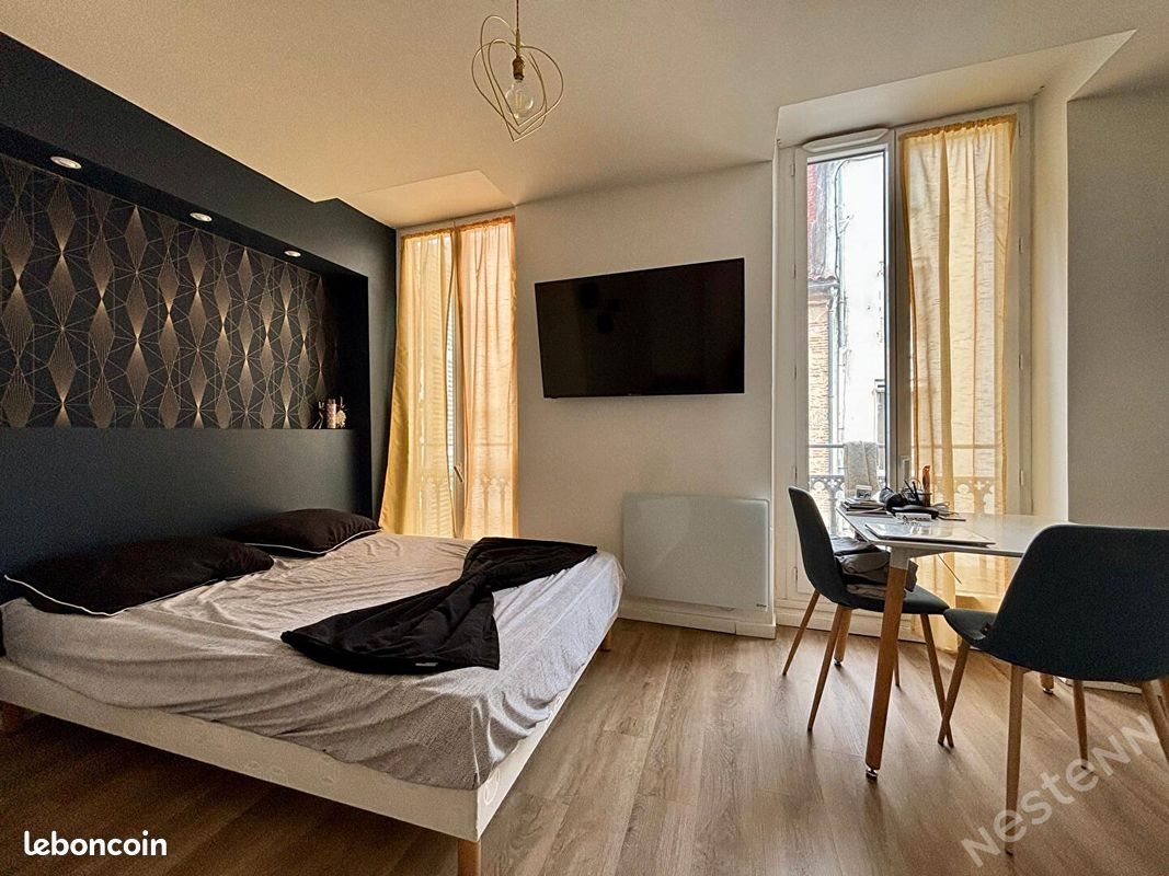 Appartement à louer, 21m², Agen