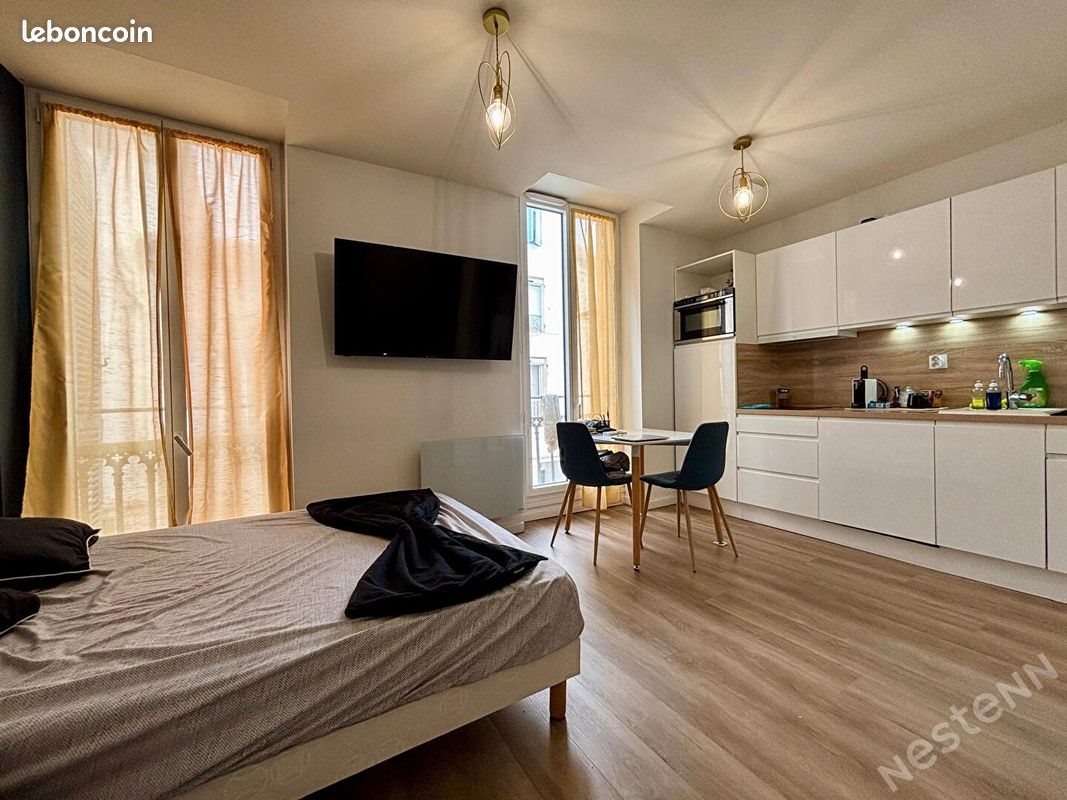 Appartement à louer, 21m², Agen