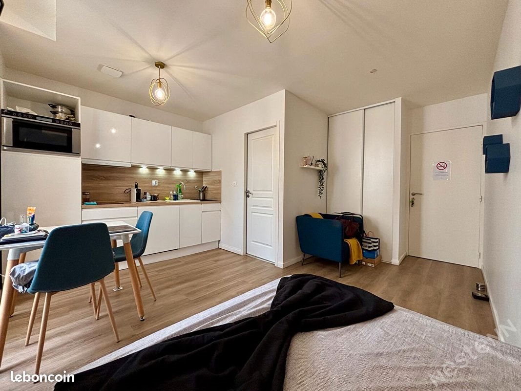 Appartement à louer, 21m², Agen