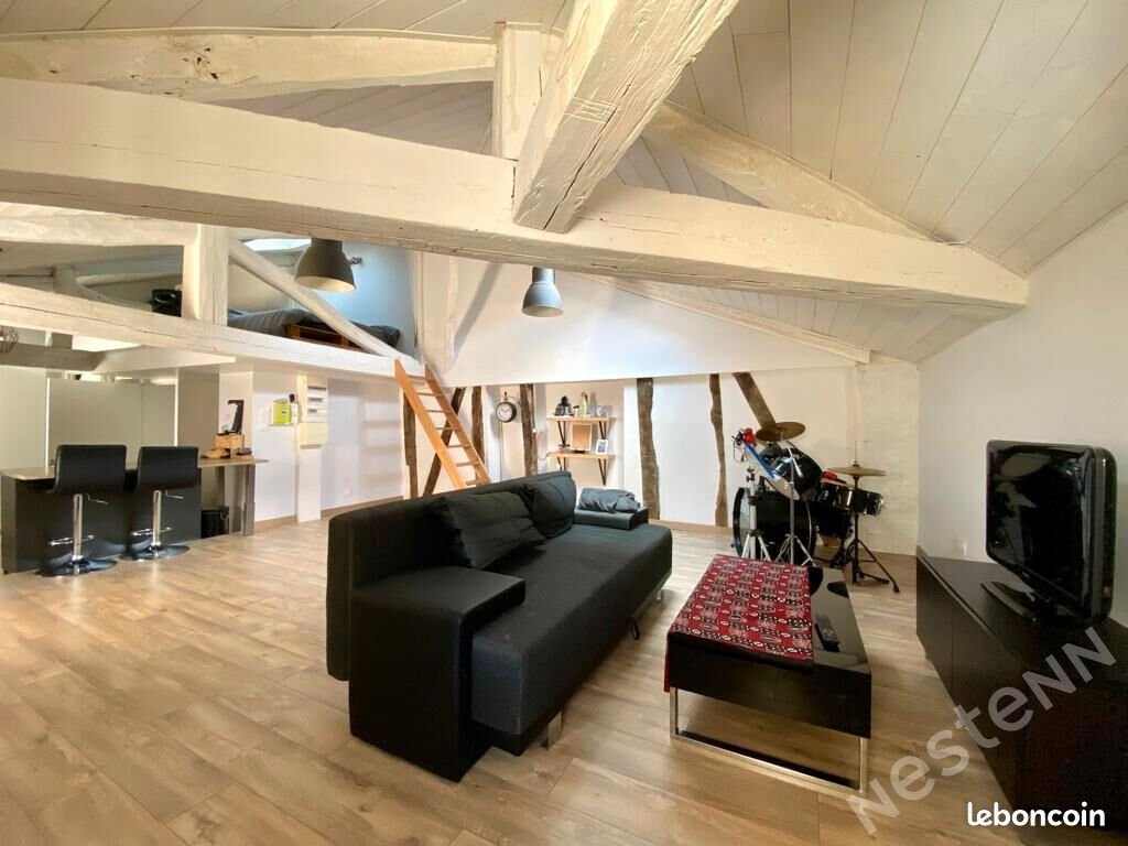 Appartement à louer, 52m², Agen