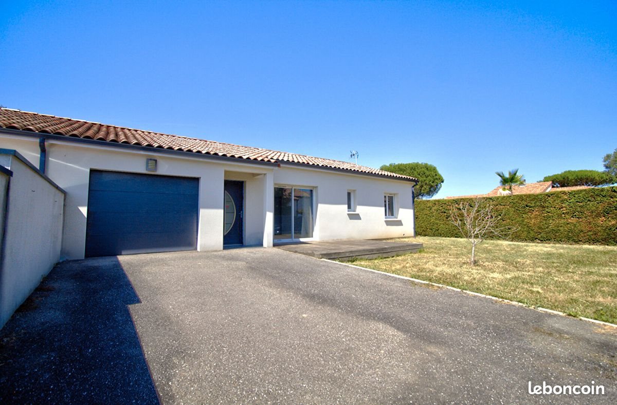 Maison à vendre, 94m², Boé