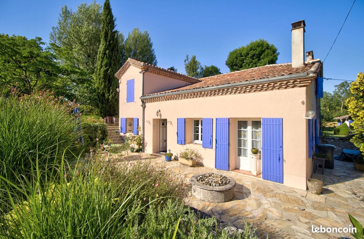 Maison à vendre, 205m², Aubiac