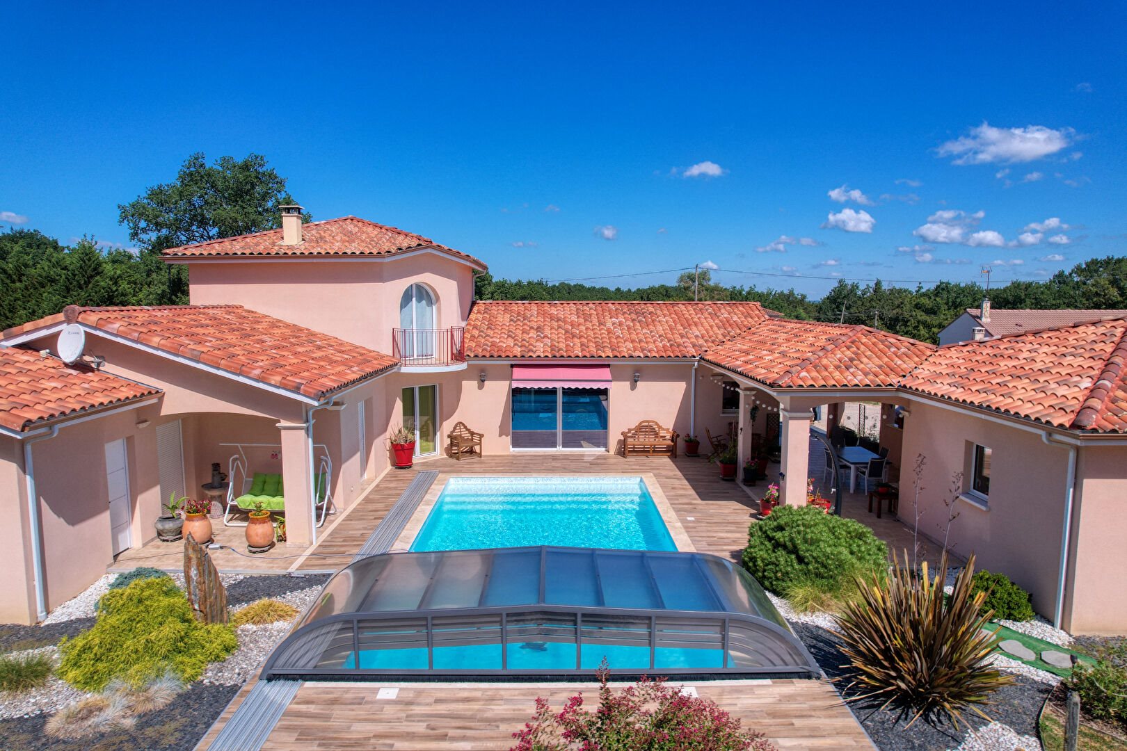 Maison à vendre, 180m², Aubiac