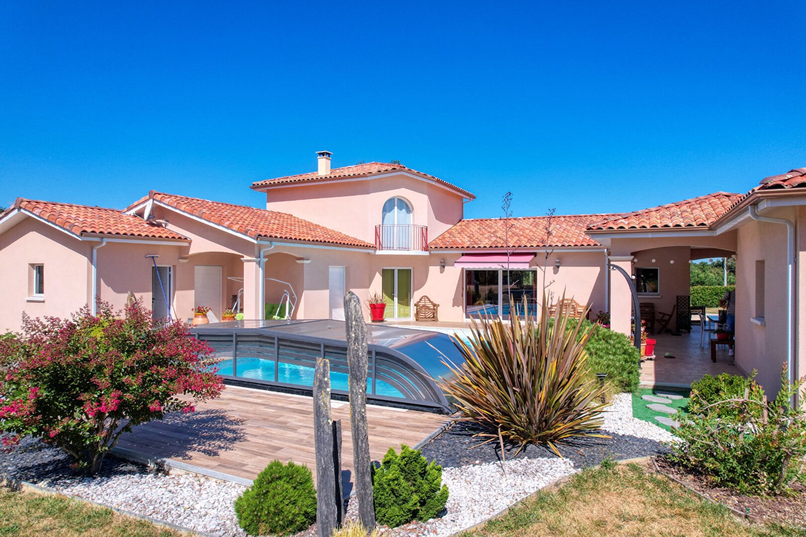 Maison à vendre, 180m², Aubiac