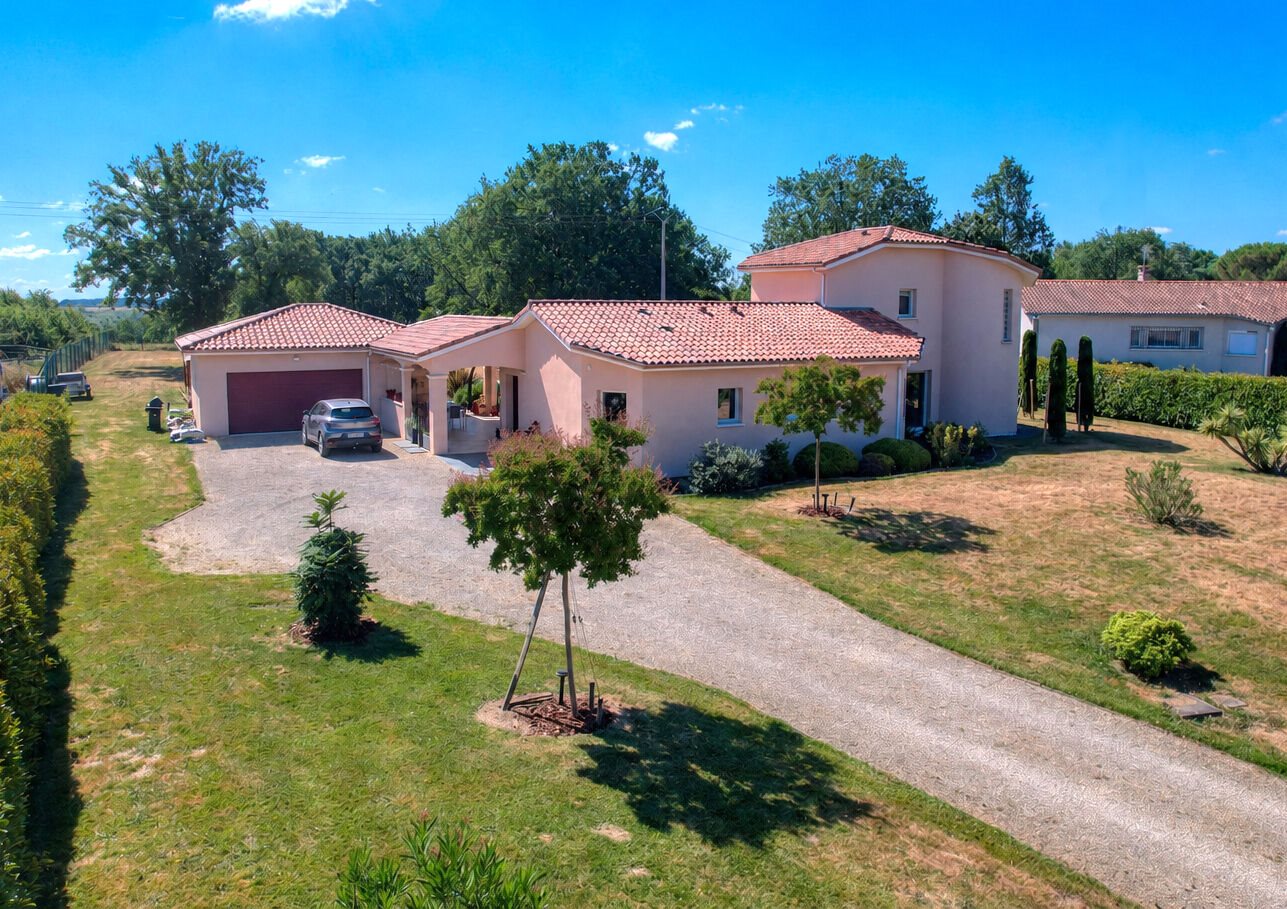 Maison à vendre, 180m², Aubiac