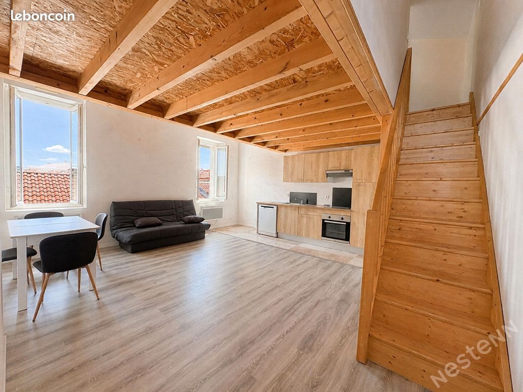 Appartement à louer, 57m², Agen