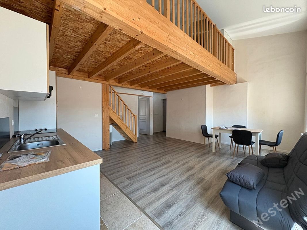 Appartement à louer, 57m², Agen