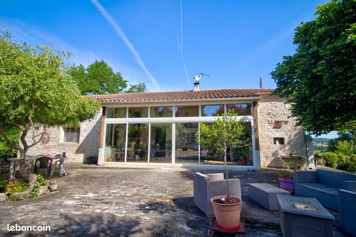 Maison à vendre, 239m², Saint-Pierre-de-Clairac