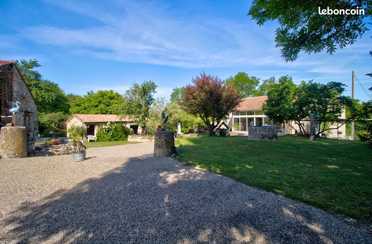 Maison à vendre, 239m², Saint-Pierre-de-Clairac