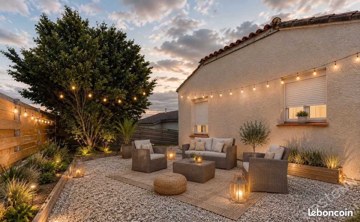 Maison à vendre, 122m², Bon-Encontre