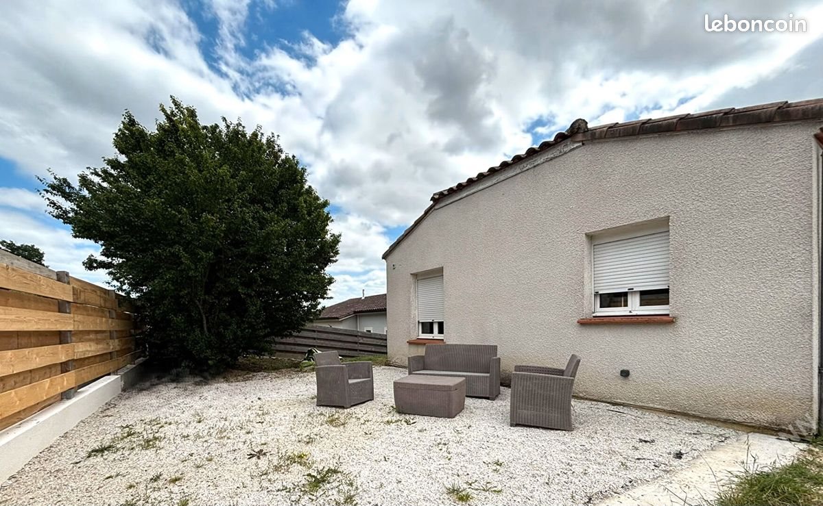 Maison à vendre, 122m², Bon-Encontre