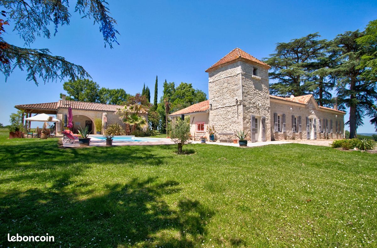 Maison à vendre, 444m², Layrac