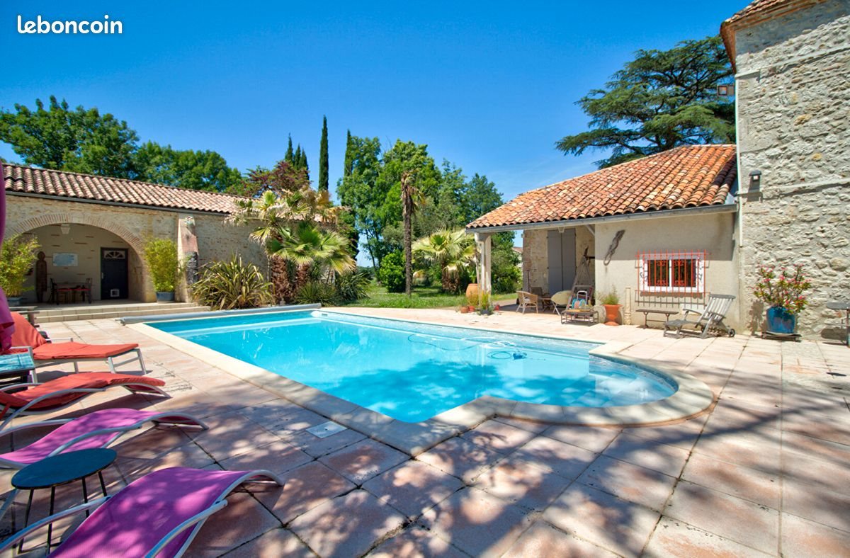 Maison à vendre, 444m², Layrac