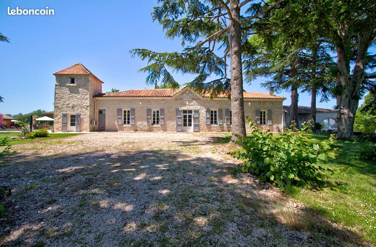 Maison à vendre, 444m², Layrac