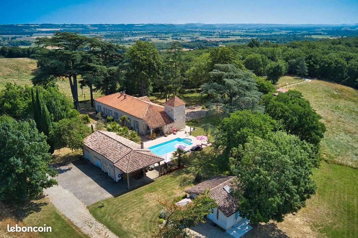 Maison à vendre, 444m², Layrac