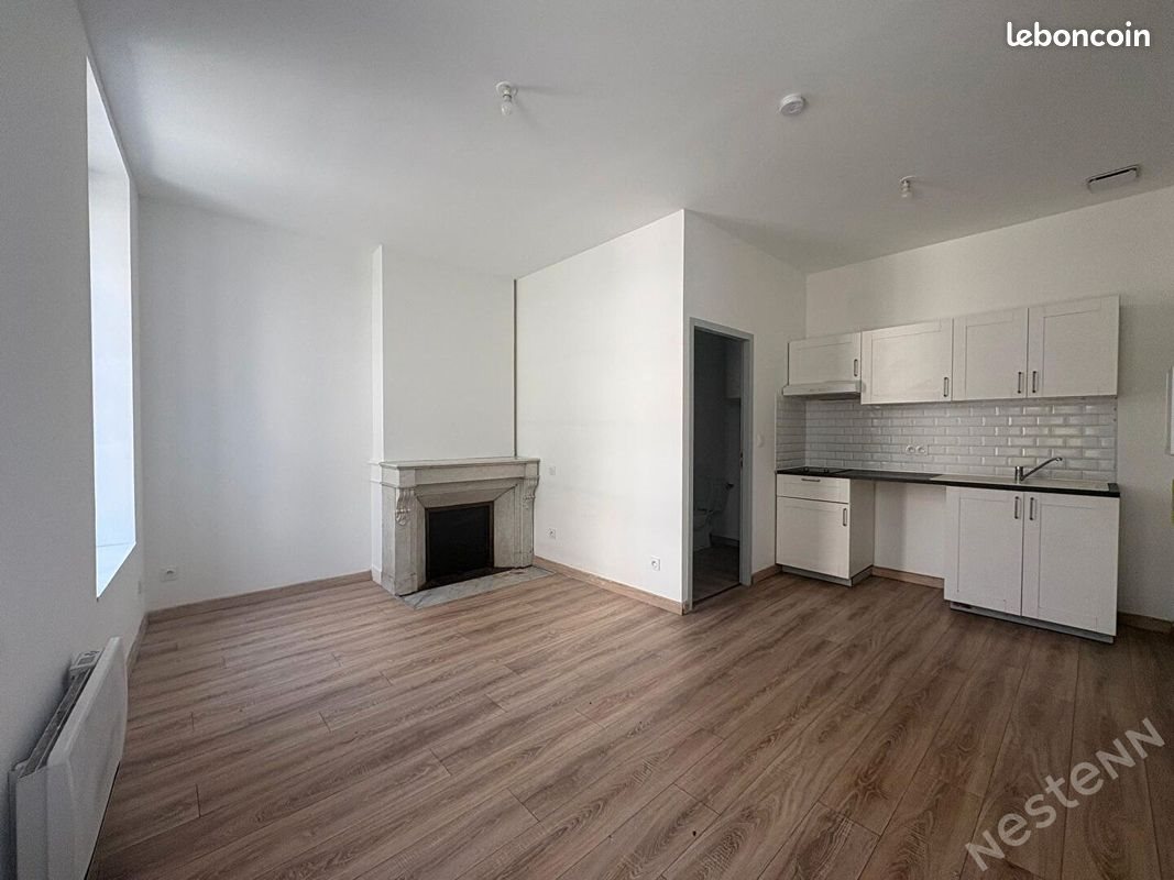 Appartement à louer, 22m², Agen