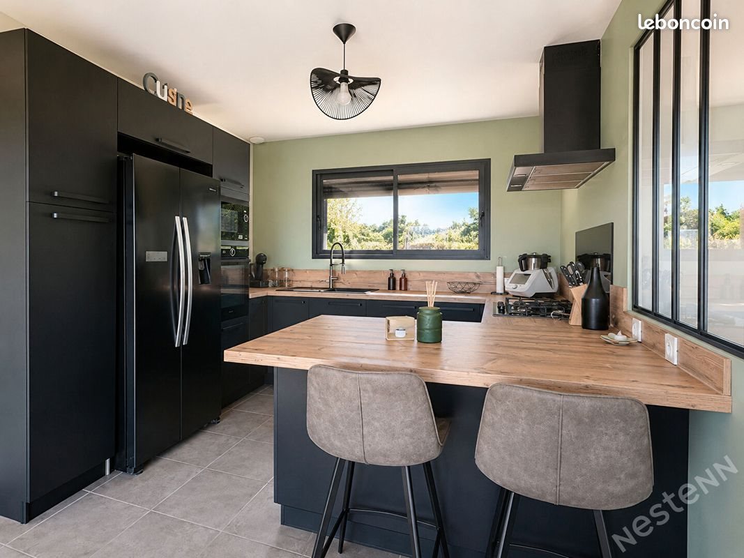 Maison à louer, 122m², Laplume