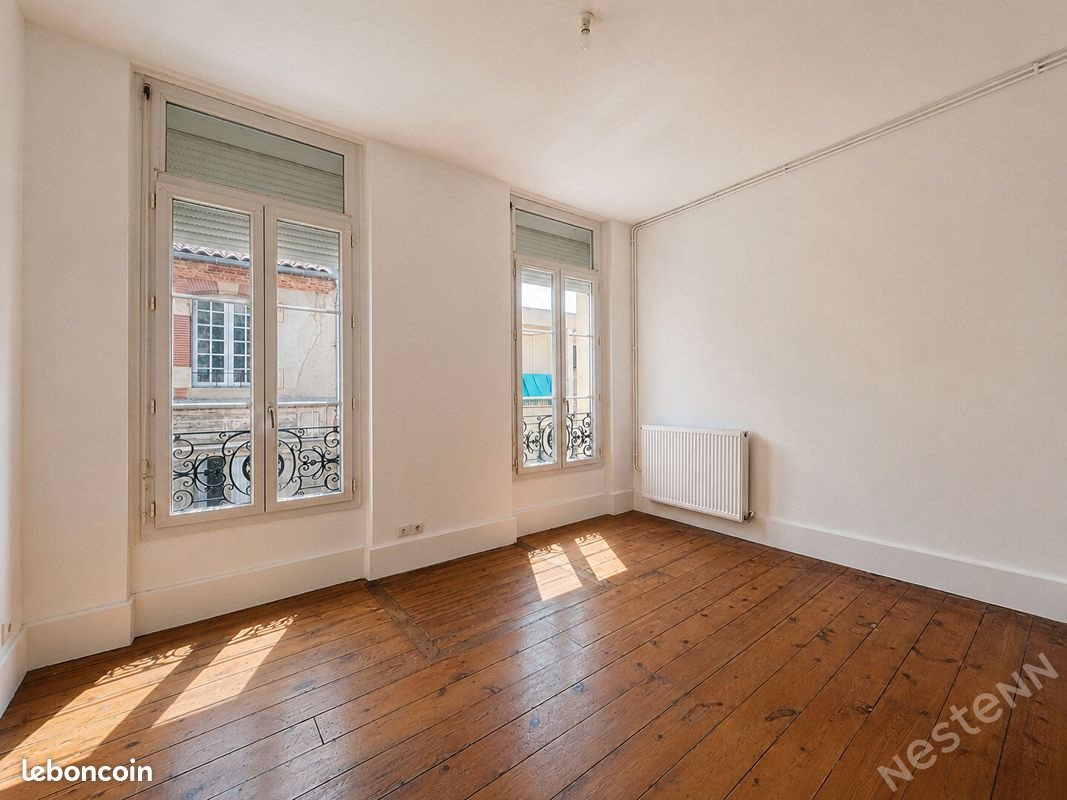 Appartement à louer, 46m², Agen