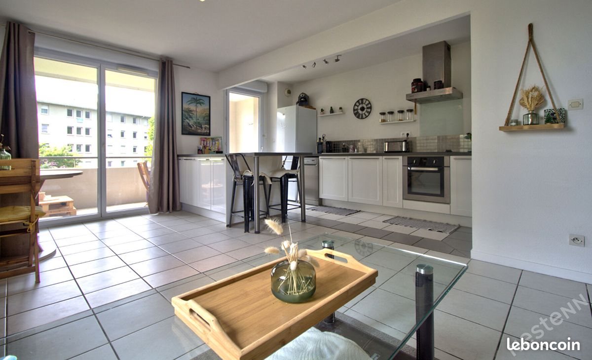 Appartement à vendre, 69m², Agen