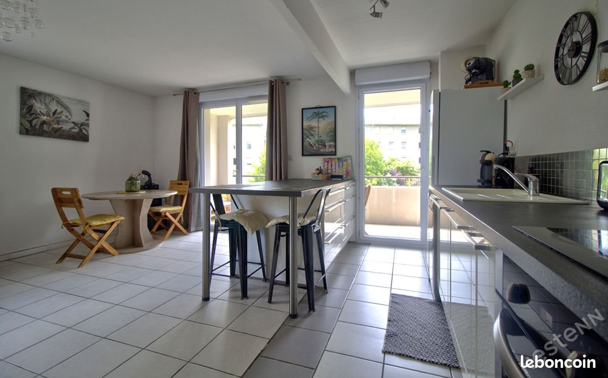Appartement à vendre, 69m², Agen