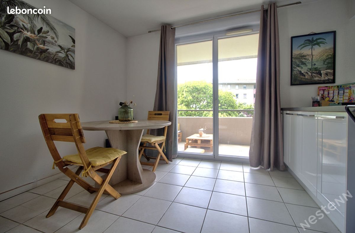 Appartement à vendre, 69m², Agen