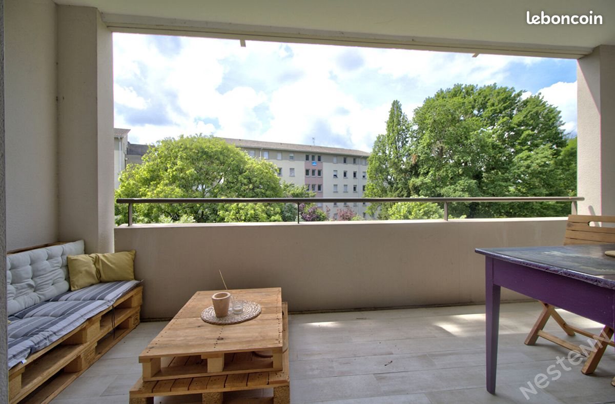 Appartement à vendre, 69m², Agen