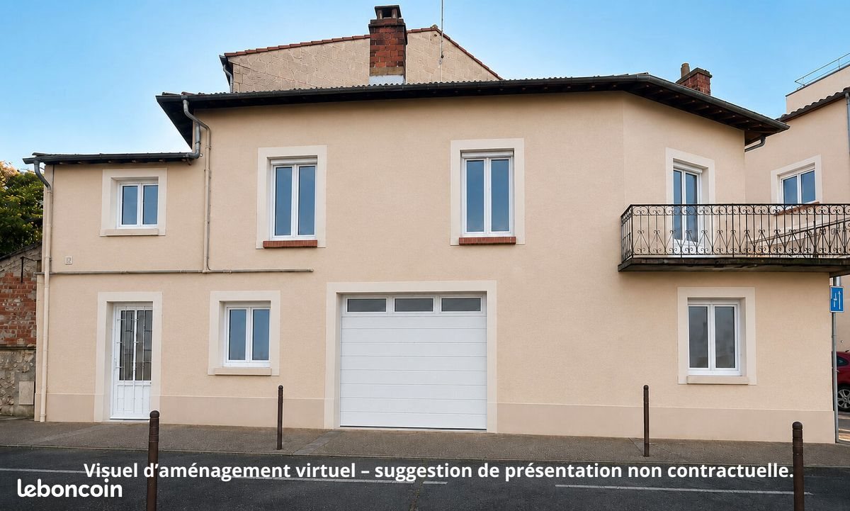 Maison à vendre, 85m², Agen