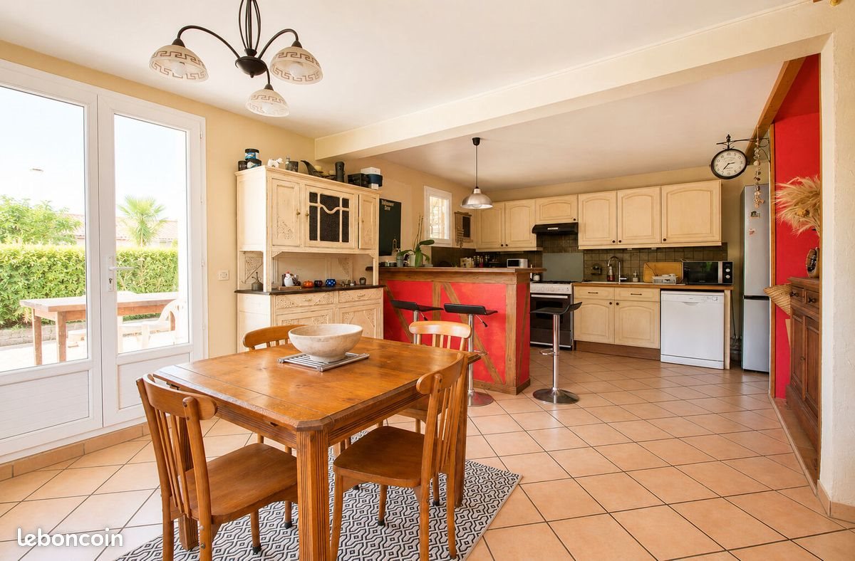 Maison à vendre, 126m², Agen