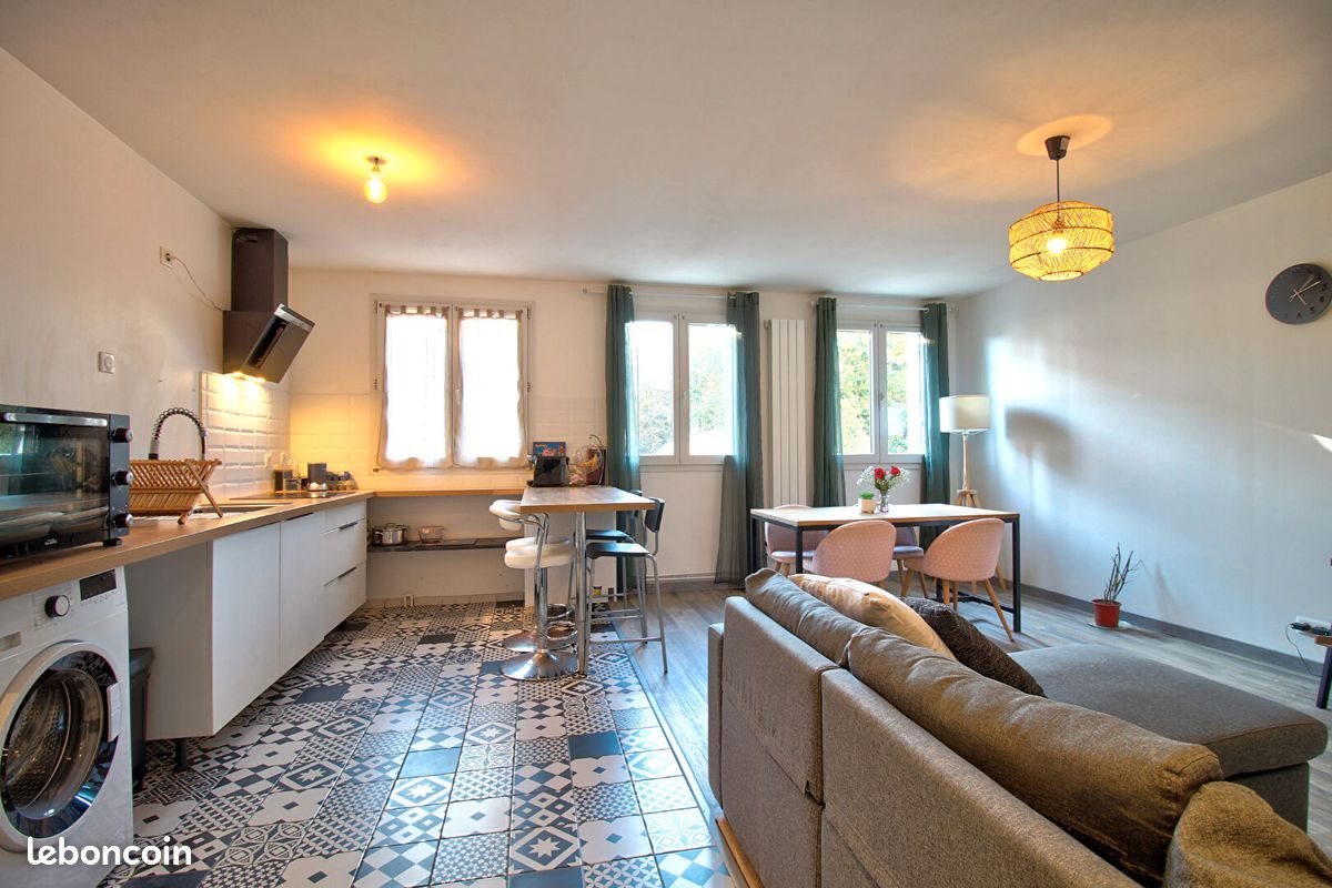 Appartement à vendre, 57m², Agen