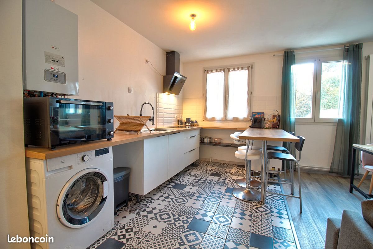 Appartement à vendre, 57m², Agen