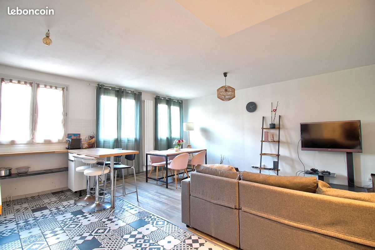 Appartement à vendre, 57m², Agen