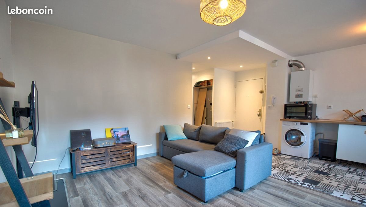 Appartement à vendre, 57m², Agen