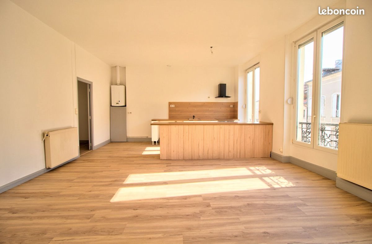 Appartement à vendre, 75m², Agen