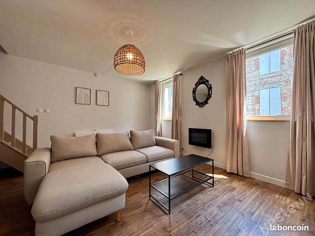 Appartement à louer, 78m², Agen