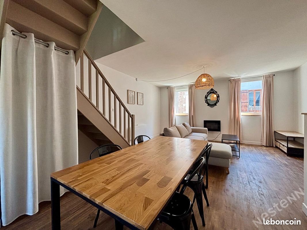 Appartement à louer, 78m², Agen