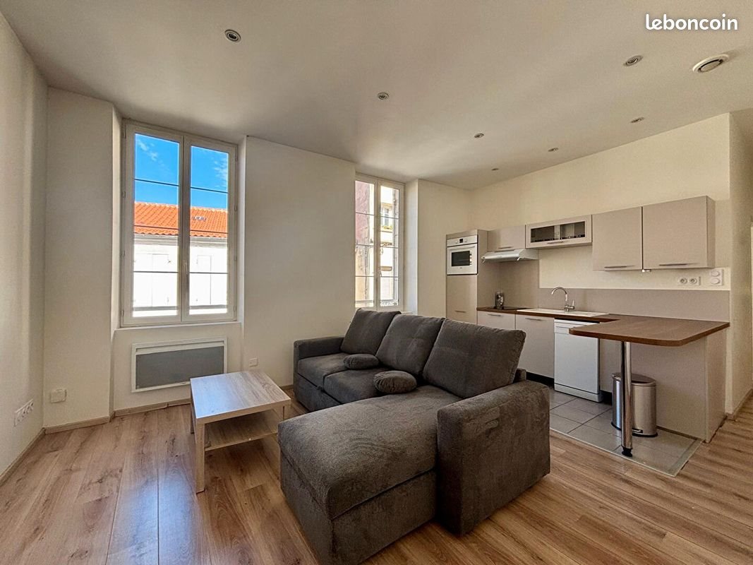 Appartement à louer, 40m², Agen