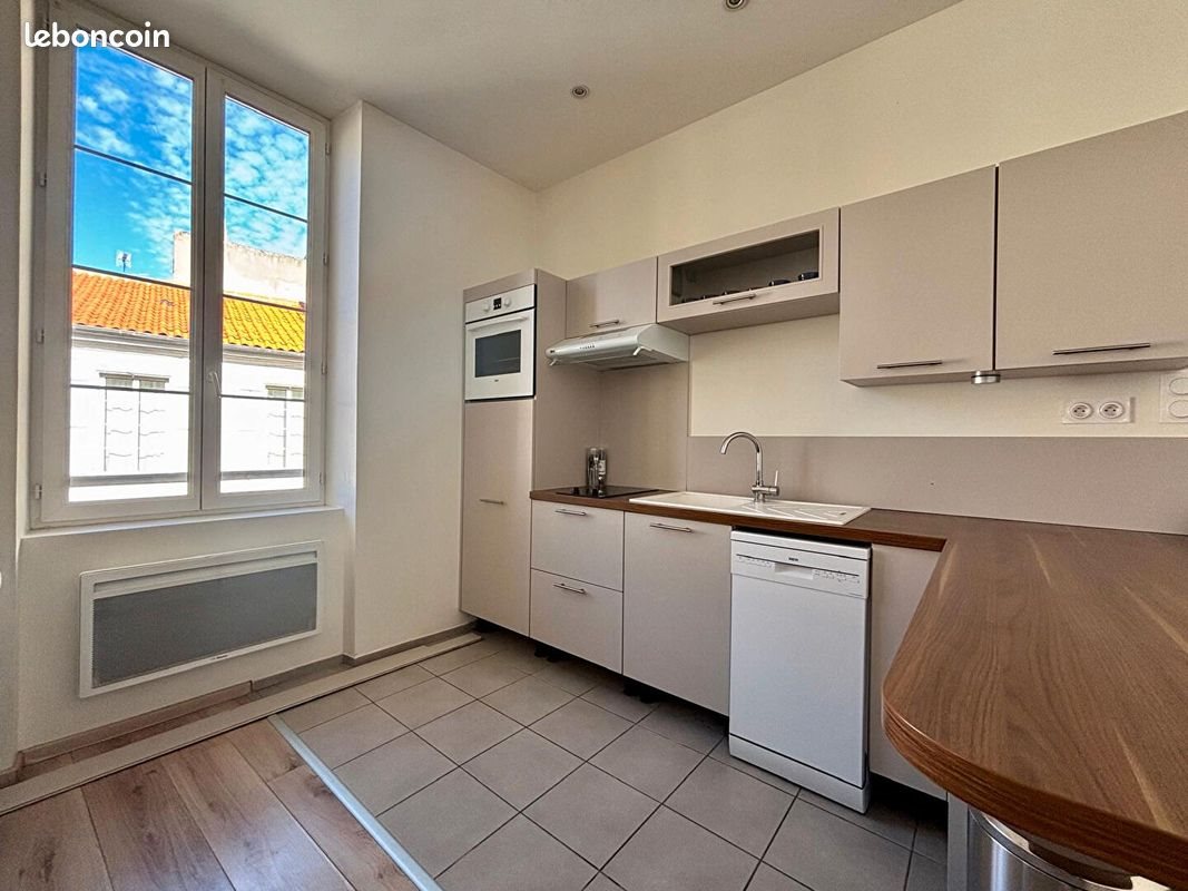 Appartement à louer, 40m², Agen