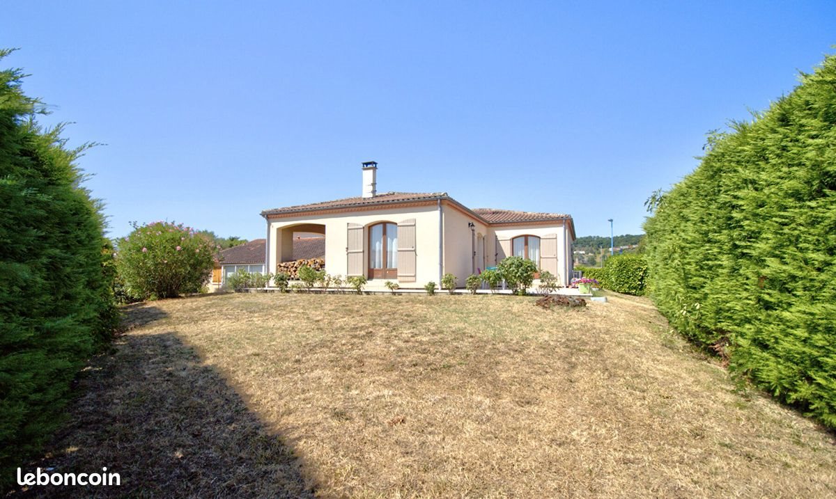 Maison à vendre, 133m², Boé
