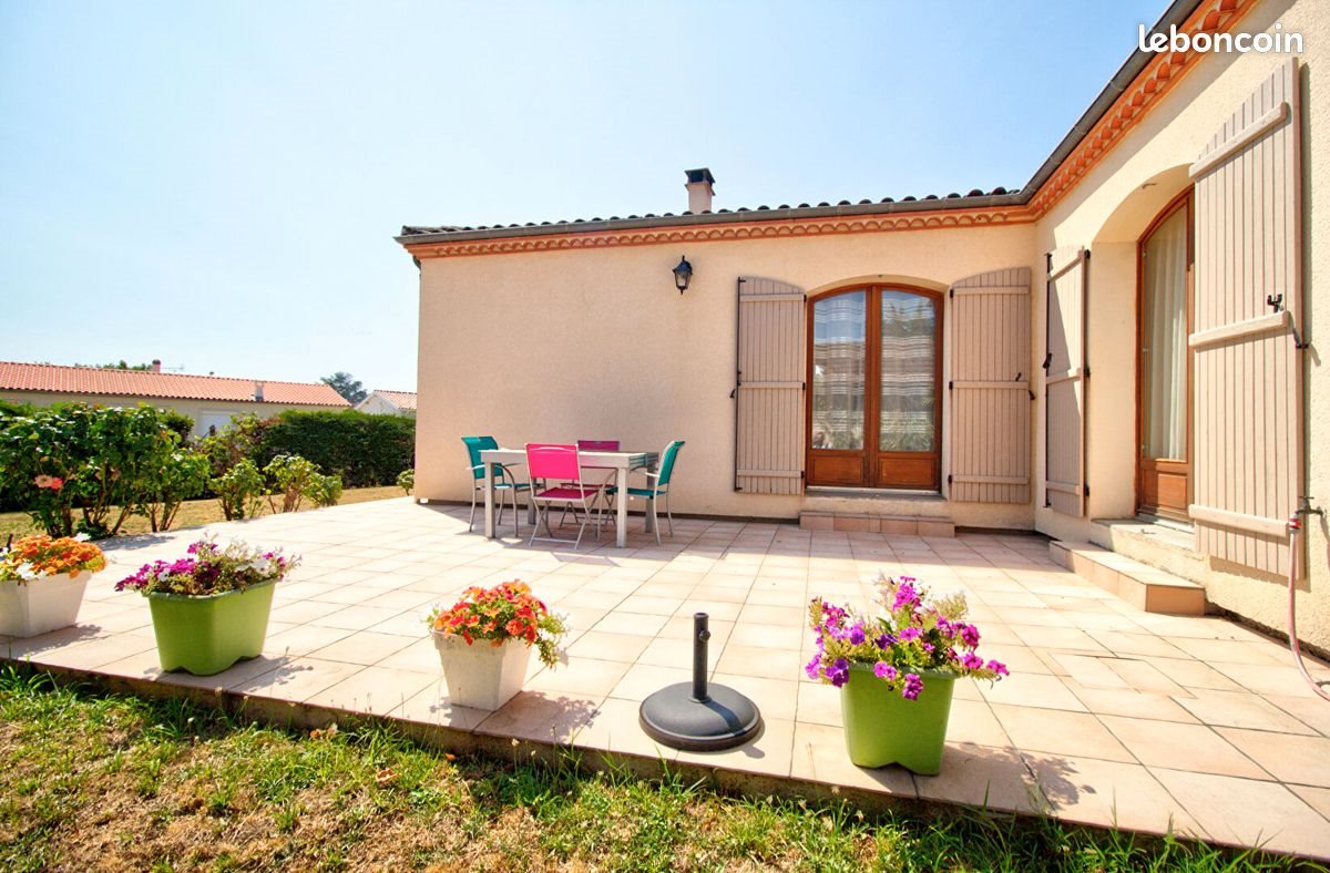 Maison à vendre, 133m², Boé