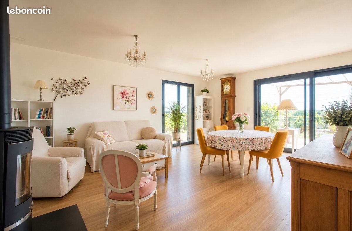 Maison à vendre, 72m², Moirax