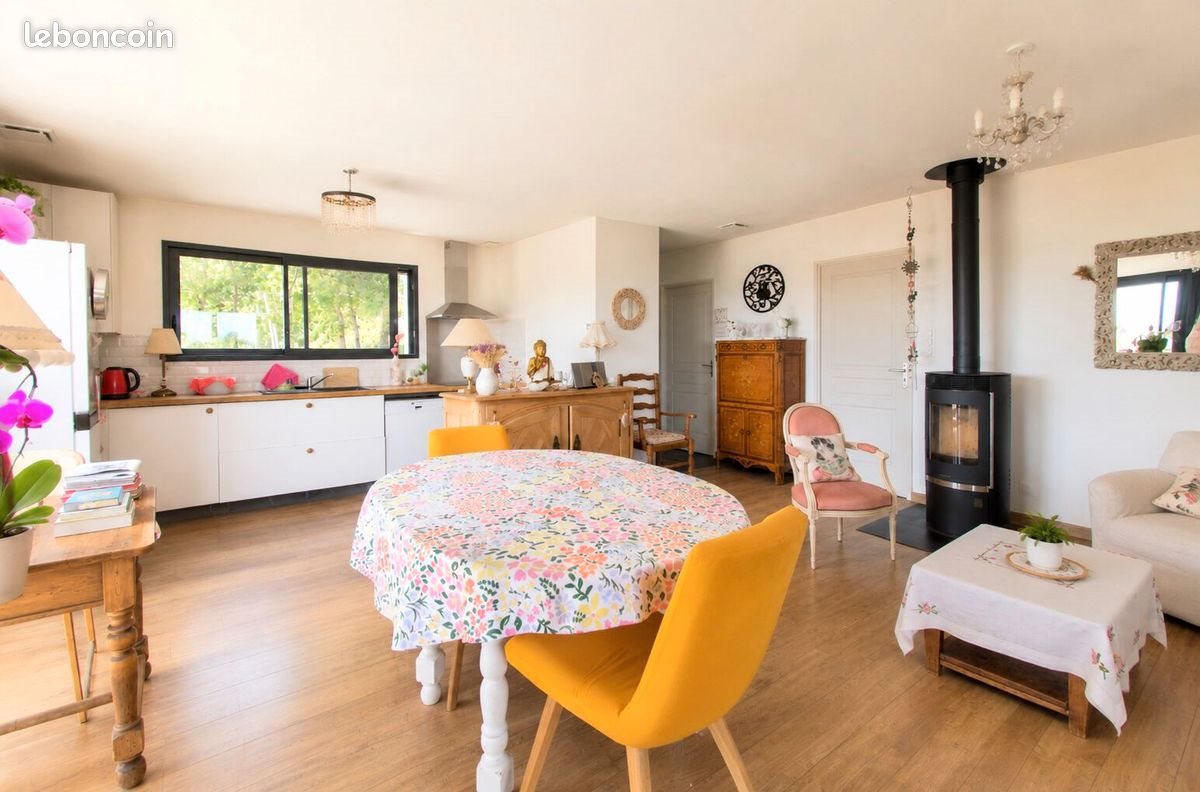Maison à vendre, 72m², Moirax