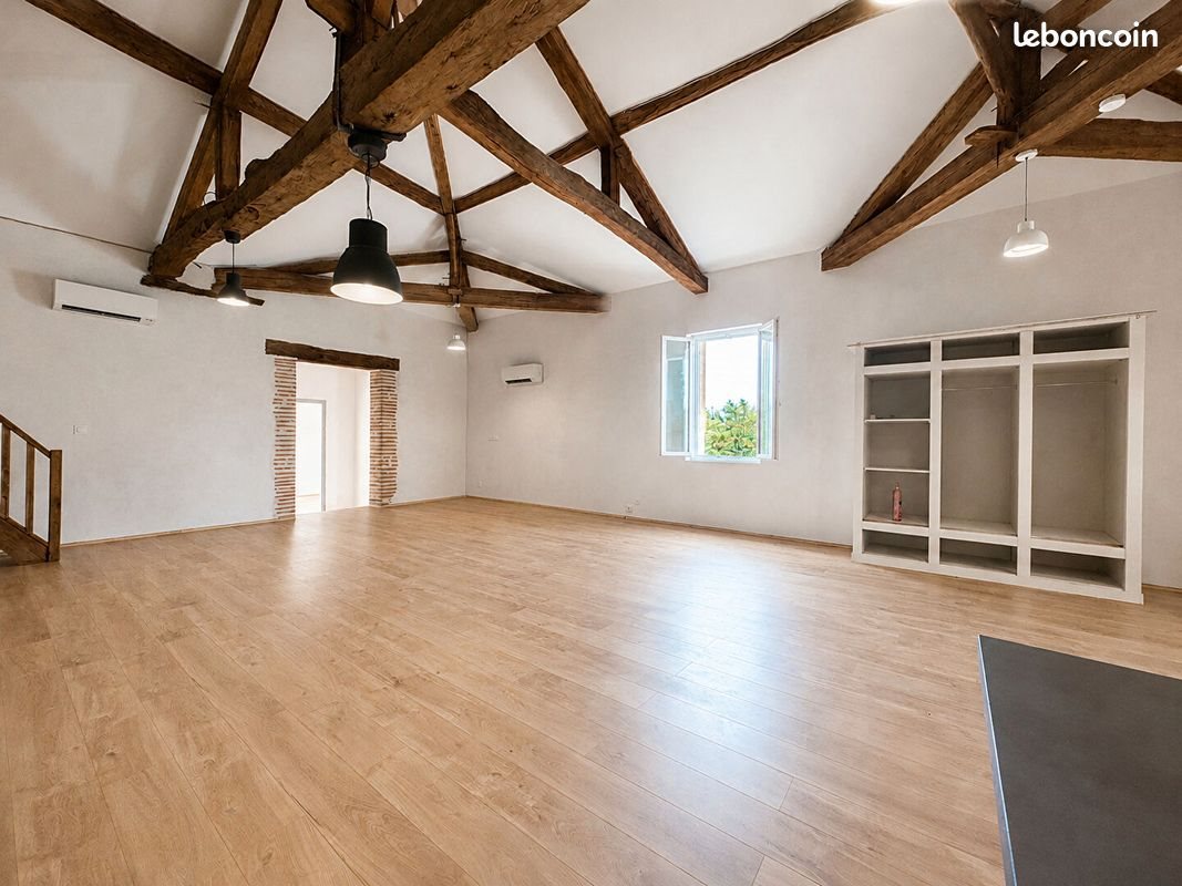 Maison à louer, 153m², Boé