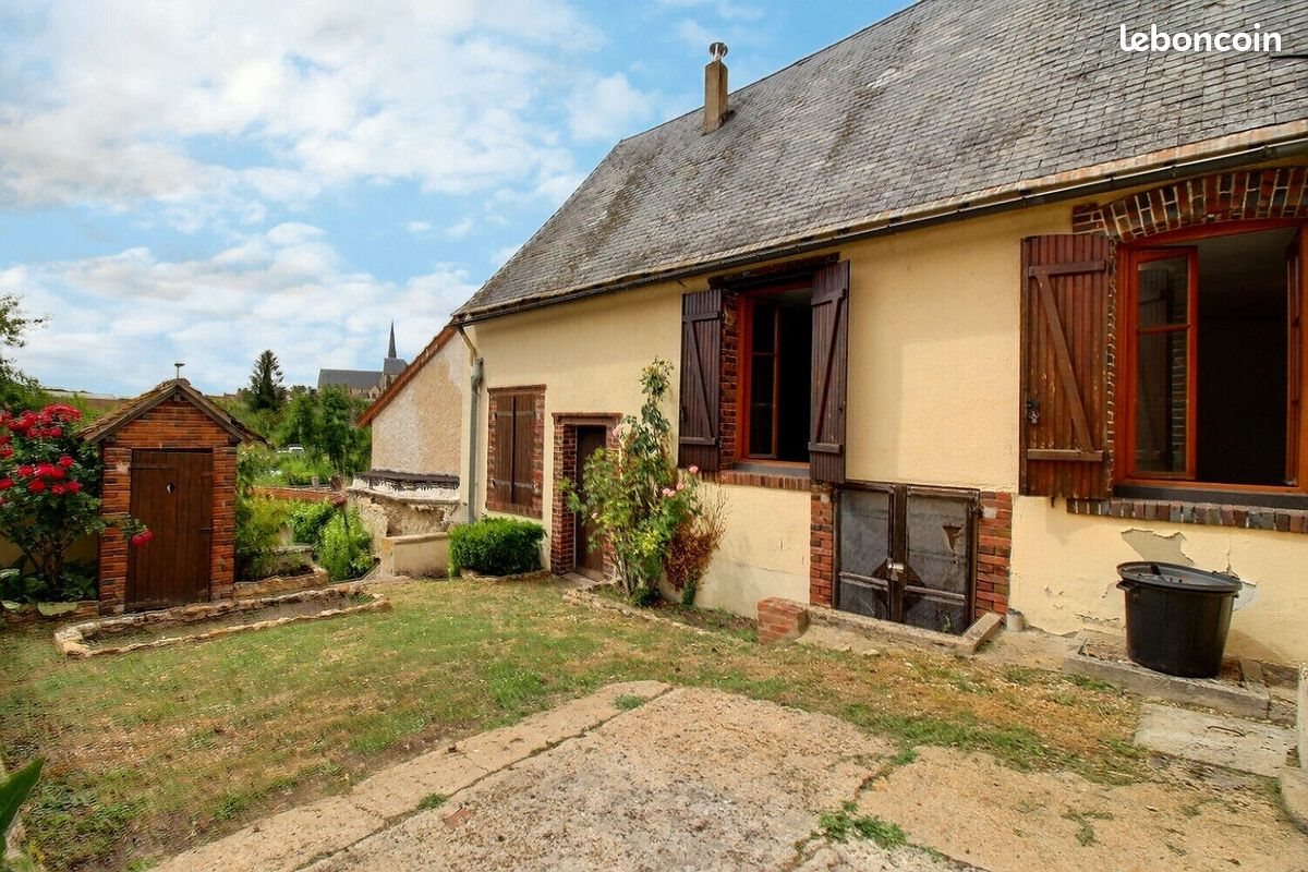 Maison à vendre, 60m², Gallardon