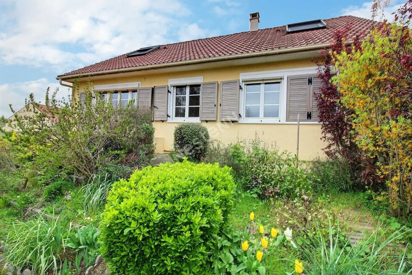 Maison à vendre, 110m², Epernon